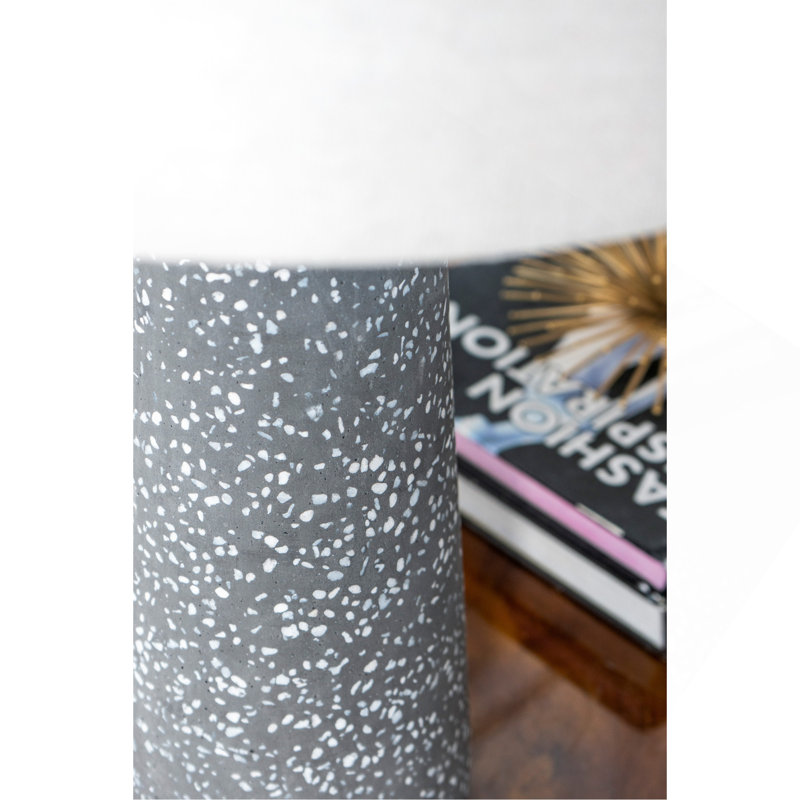 Lampe de table 14 po x 14 po x 26 po