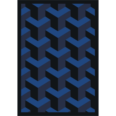 Whimsy Rooftop Area Rug