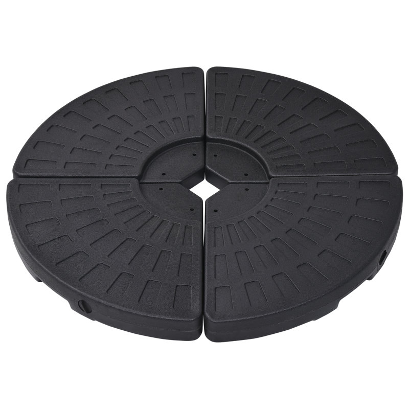 Breton 7.7kg Plastic Umbrella Base
