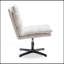 Fauteuil d'appoint pivotant à 360 ° Teddy-1503331047