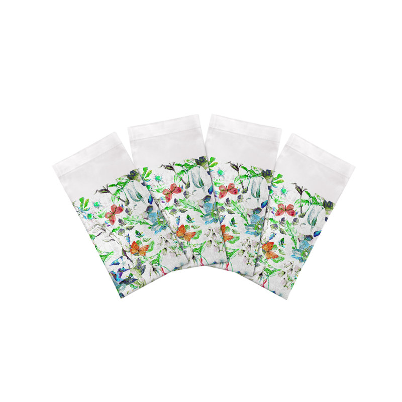 Serviettes de table Garden Fantasia