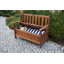 Phipps Solid Wood Pine Outdoor Bench