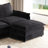 75" Upholstered Loveseat-1057869130