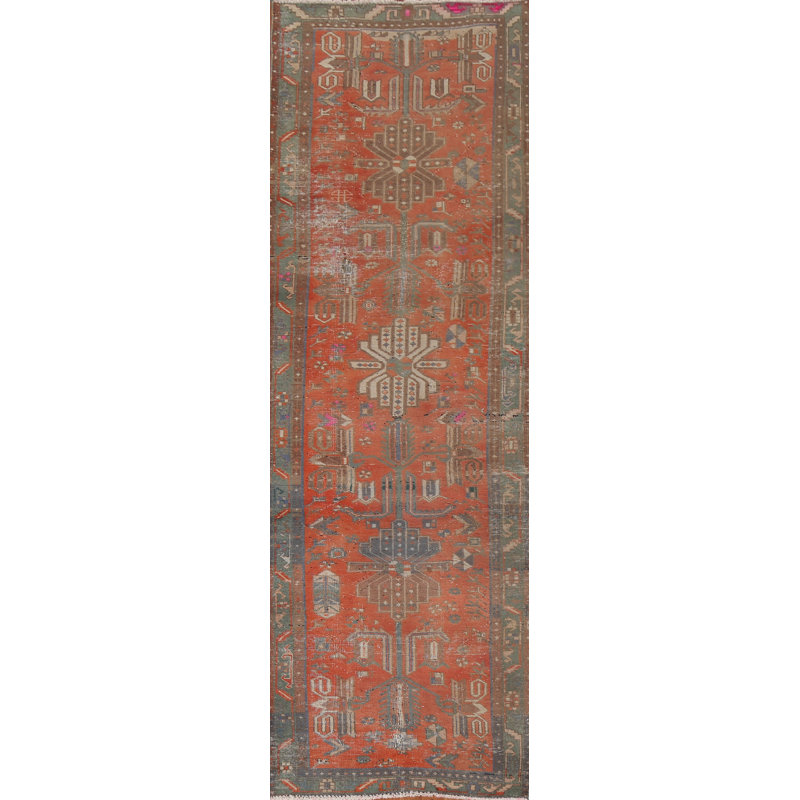 Anastasas One-of-a-Kind 3'4" X 12'3" Area Rug