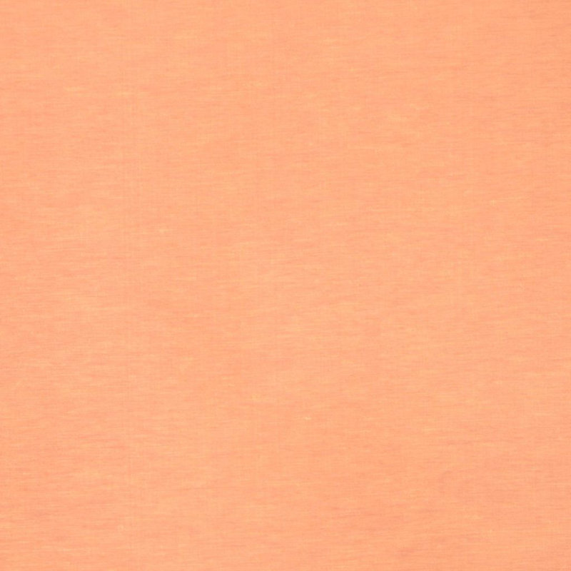 Linsilk Fabric, Coral