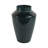 Handcrafted Terracotta Vase with Modern Flared Design Decorative Ceramic Accent for Stylish Home Decor