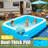 Inflatable Pool With Led Lights