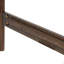 Lit très grand style traditionnel avec tête et pied de lit, lit en bois de pin avec cadre de lit renforcé, brun-1706400251-1706400253