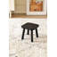 Solid Wood Accent Stool-249254496