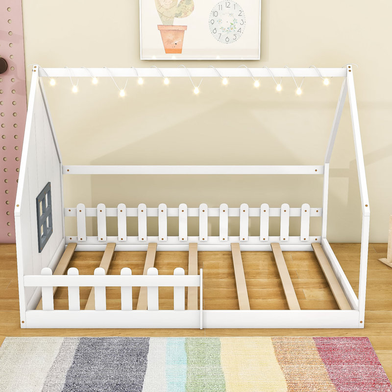 Aaina House Beds Bed, White