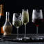 Lucy Handmade Crystal Red Wine Glass
