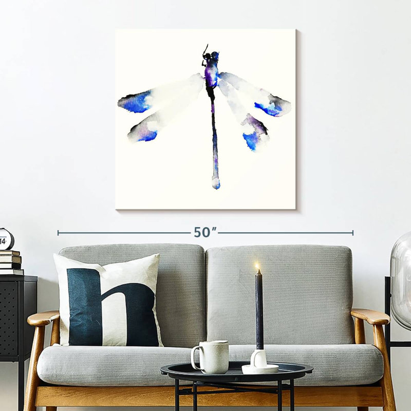 Crowle Dragonfly, 30" H x 30" W