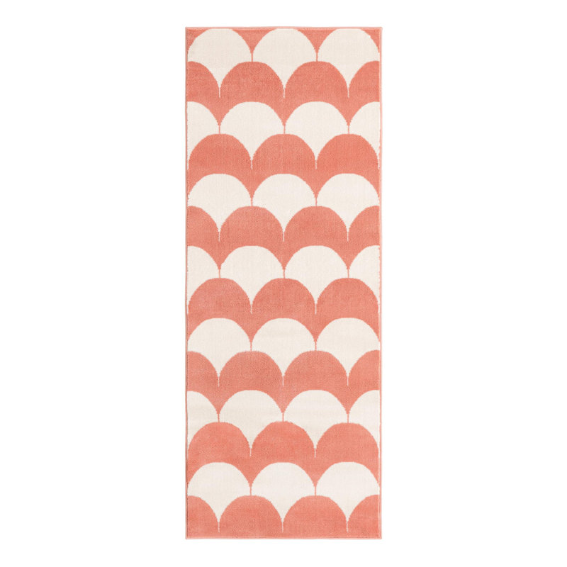 Tapis pour enfant Unique Loom Arches, Tapis de couloir 2 pi x 5 pi 1 po