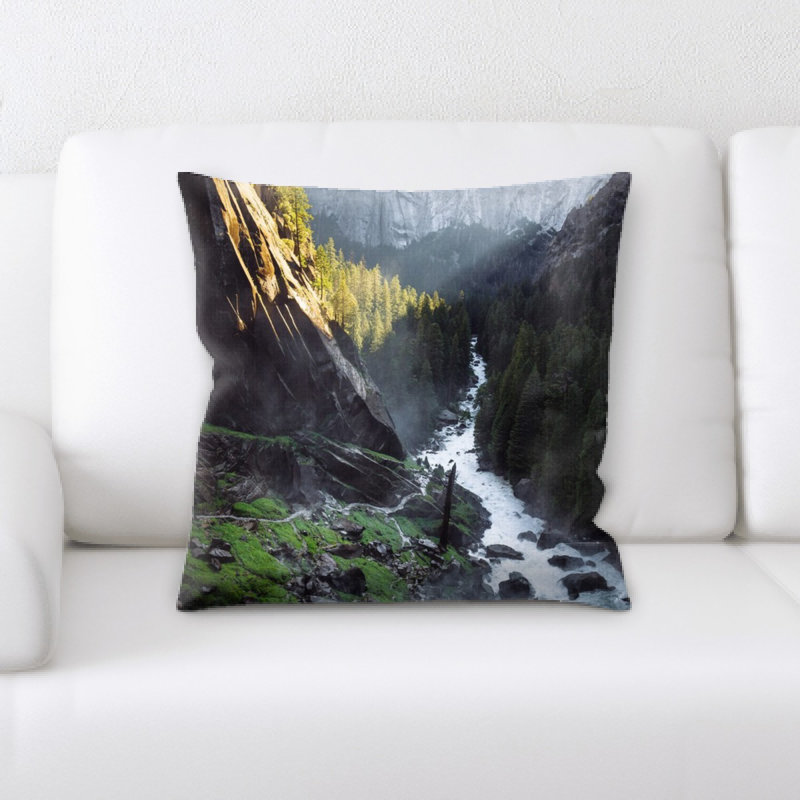 Coussin décoratif Portrait Style Photography