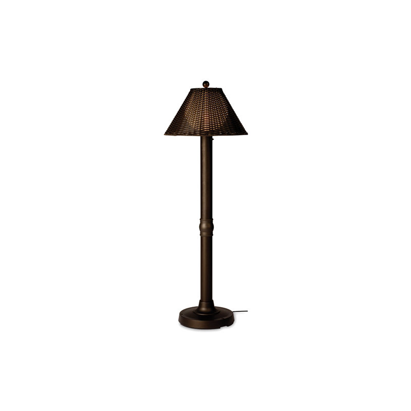 Lampe sur pied 60 po Tahiti II