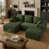 Green Corduroy est en rupture de stock