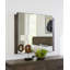 Ensemble de commode configurable en bois massif Huascar