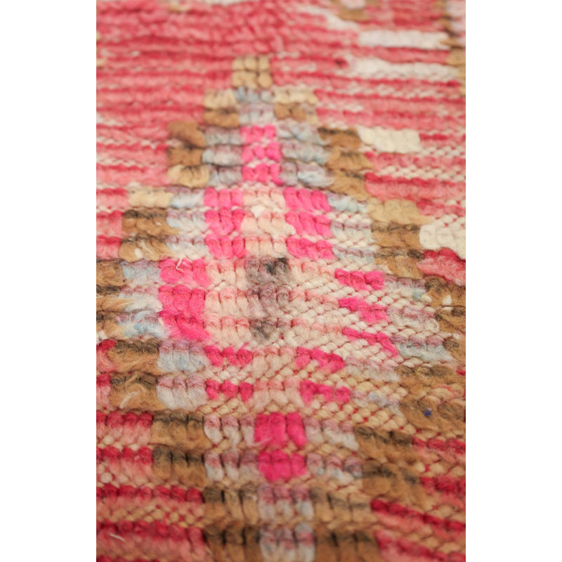 Moroccan Rugs One-of-a-Kind Runner 5'10" X 12'6" Area Rug