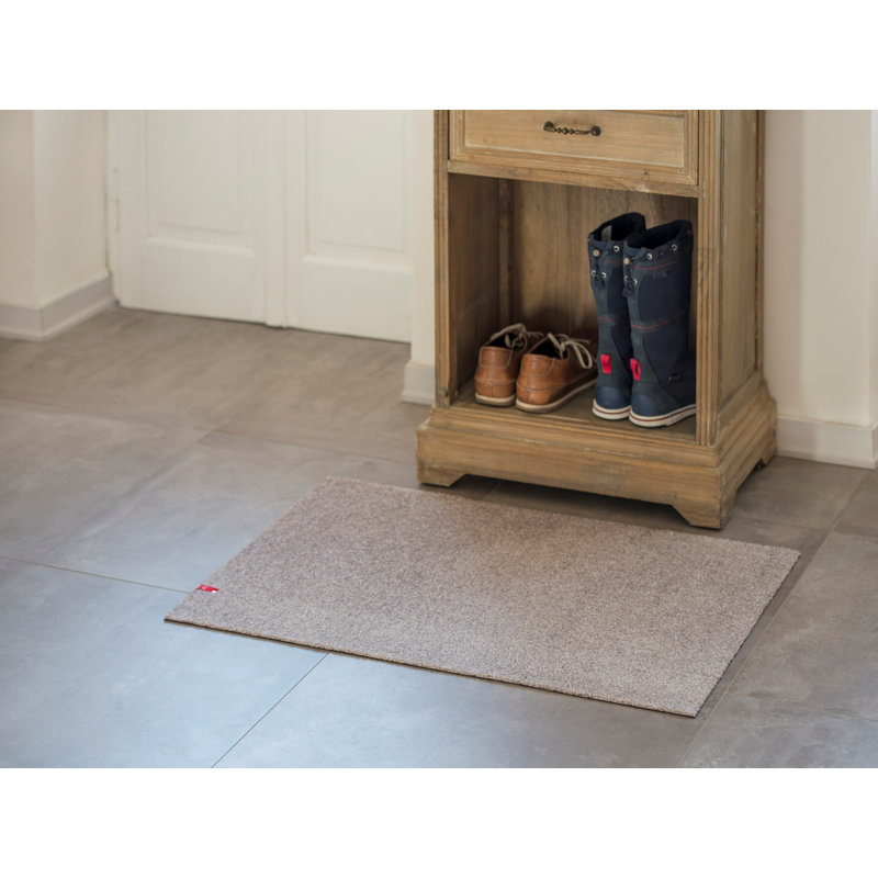 Daler Non-Slip Doormat, Sand