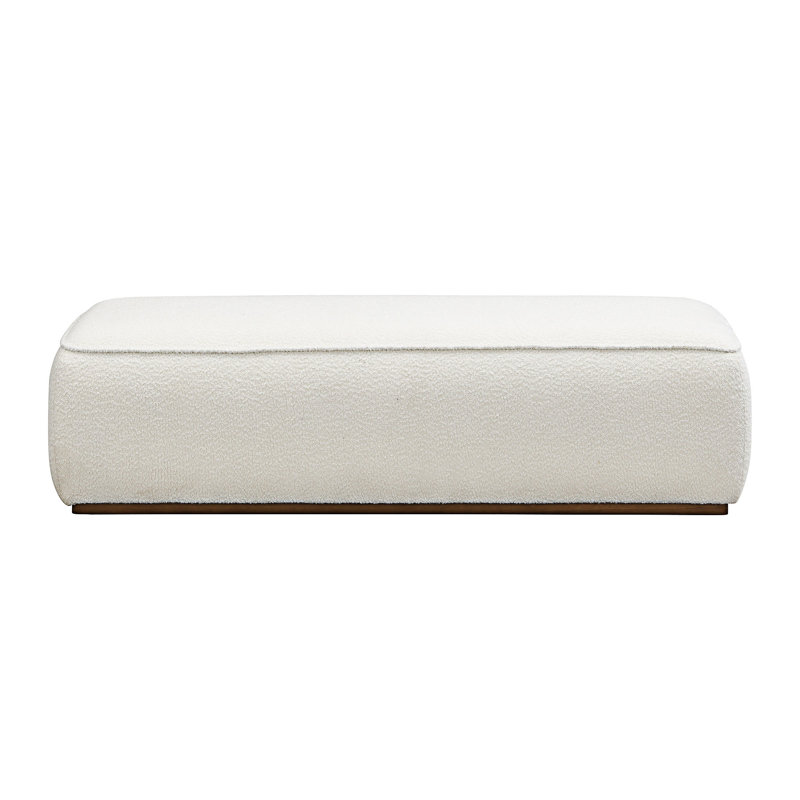 Tabouret rembourré
