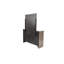 DRESSER en chêne gris sur place