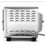 Four grille-pain à porte française de 26,4 pintes, four électrique de comptoir en acier inoxydable avec contrôle de la température, minuterie, fonctions de grillage au four
