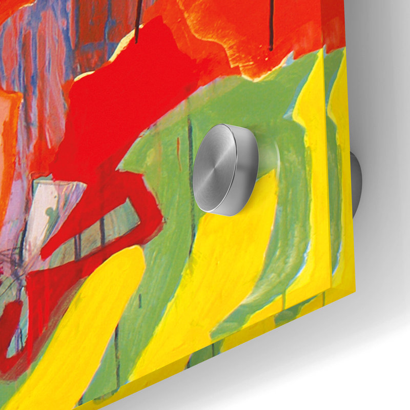 " Amarisli " by Sofie Siegmann, 24" H x 24" W