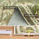 Animals Print Washable Ultra-Thin Non-Slip Area Rug
