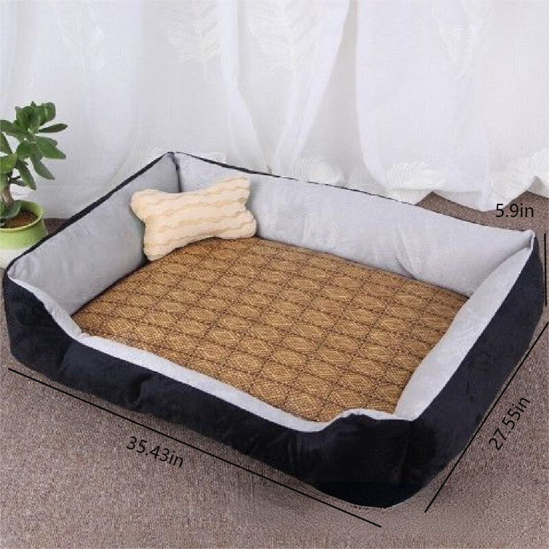 https://assets.wfcdn.com/im/01588690/compr-r85/2114/211400675/dog-kennel-breed-dog-house-labrador-dog-kennel-dog-bed-pet-bed-golden-retriever-samoyeds-huskies-firewood-dog-kennel-in-winter.jpg