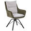 51 cm H Chenille Full Back Armchair-1982558274-1982558279