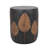 Outdoor Lightweight Concrete Side Table,Copper_73440.00