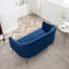 Murrow 50.6'' Velvet Loveseat-80862171