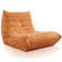 Faux Leather Bean Bag Chair & Lounger