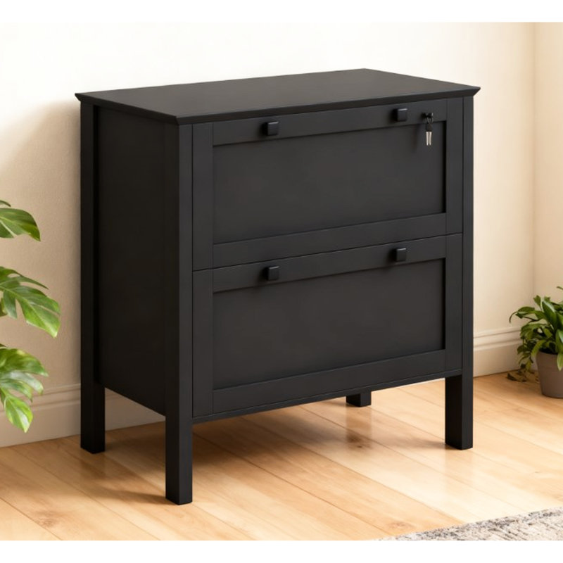 Credenza Desk