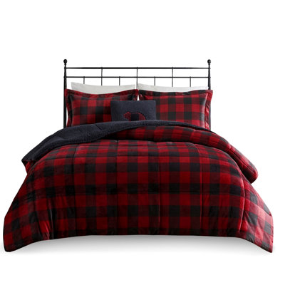 To Comforter For A Cozy Full/Queen Slumber In Size With 2 Shams And 1 Decorative Pillow