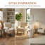 Chaise avec accoudoirs UnaMara-980737002