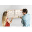 Magnetic Glass Dry Erase Board