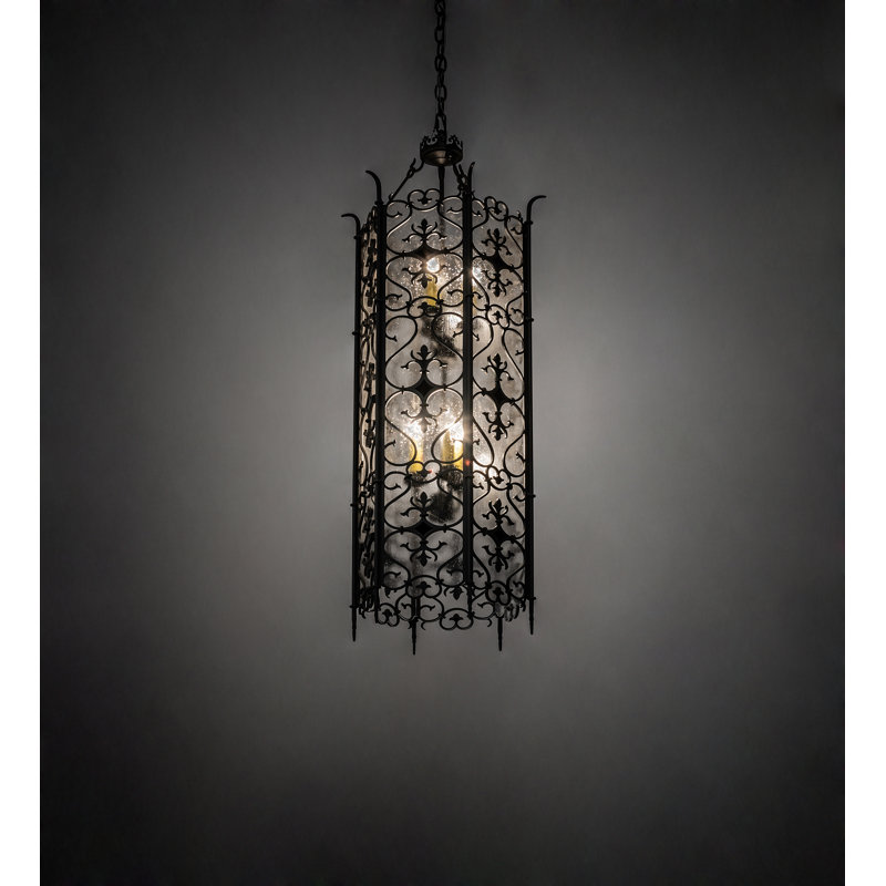 Saskia 6 - Light Pendant