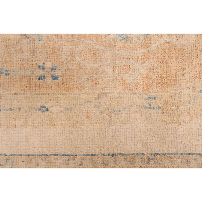 Tapis ivoire Chobi Finest 2 pi 5 po x 4 pi 9 po
