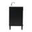 Readington 36'' Single Bathroom Vanity with Engineered Marble Top-1924676906