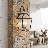 Ricardo 3-Light Outdoor Wall Lantern-999356694