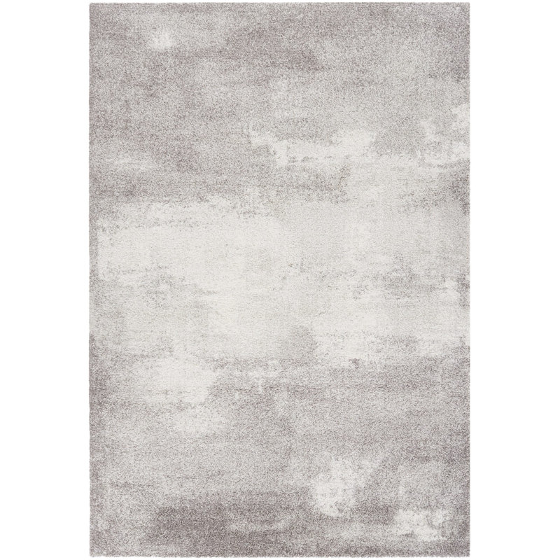 Westlake - Abat-jour - Ivoire / Argent, Rectangle 2 pi x 3 pi 7 po