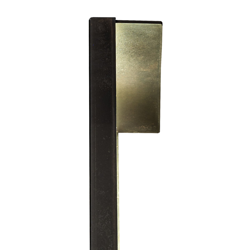 1 - Light LED Flush Mounted Sconce
