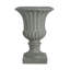 Urne de jardin pour l'extérieur, gris-861466600