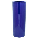 24" Bright Yellow Umbrella Stand