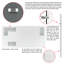 Miroir mural Vanburen-1479271665