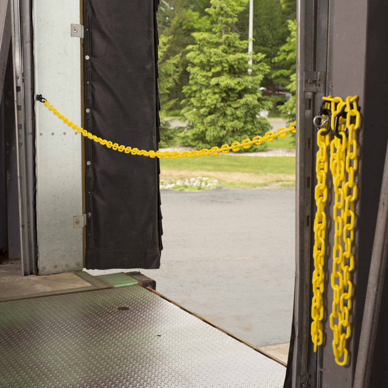 Mr. Chain Accessory, Yellow