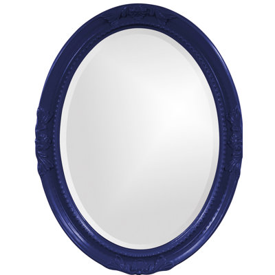 Traditional Beveled Wall and Accent Mirror