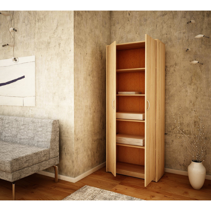 Bookcase Simple R5 Sonoma Eiche, Sonoma