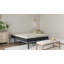 Matelas court en mousse viscoélastique gélifiée Comfort Series